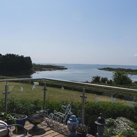 Апартаменты Horse Island View Luxury Retreat Kircubbin Экстерьер фото