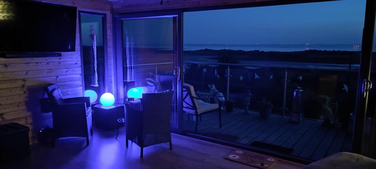 Апартаменты Horse Island View Luxury Retreat Kircubbin Экстерьер фото
