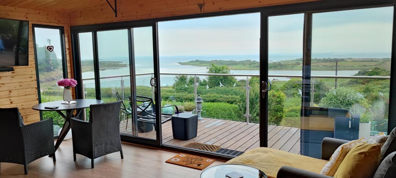 Апартаменты Horse Island View Luxury Retreat Kircubbin Экстерьер фото